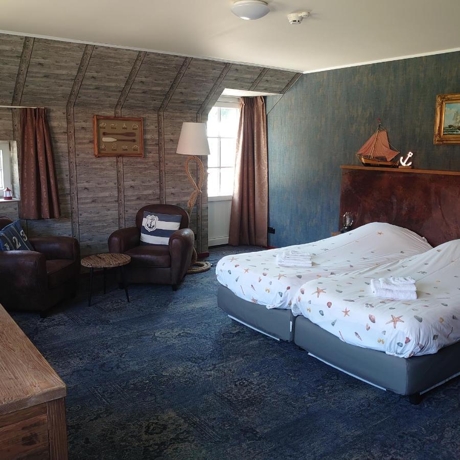 De Cyprian Bed & Breakfast Kaard Екстериор снимка